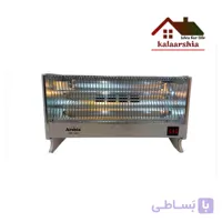 بخاری برقی فن دار ارشیا مدل DH-1261A