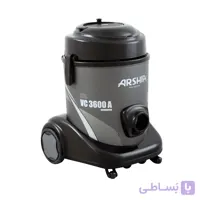 جاروبرقی سطلی ارشیا VC-3600A