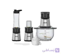 خردکن غذاساز FM-6161A ارشیا