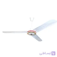 پنکه سقفی ارشیا سه پره 220 تمام مس (2231)