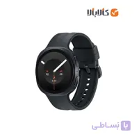 ساعت هوشمند 44 میلی‌متری سامسونگ مدل Galaxy Watch 9 SM-L350 با بند سیلیکونی