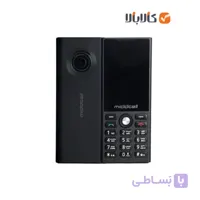 گوشی موبایل میدسل مدل Middcell M215 دو سیم کارت