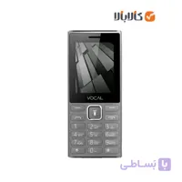گوشی موبایل وکال مدل Vocal F4 2G با حافظه 64 مگابایت رم 64 مگابایت
