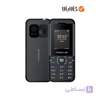 گوشی موبایل میدسل مدل Middcell M5310 دو سیم کارت