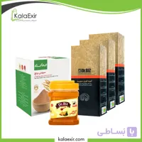 پکیج دیابت دکتر بیز