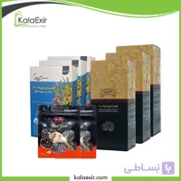 پکیج رفع بلغم دکتر بیز