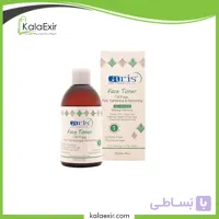 تونر اریس پوست چرب و کاهنده قطر منافذ باز