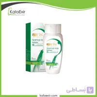 شامپو موهای نرمال اریس تغذیه کننده و مرطوب کننده مو