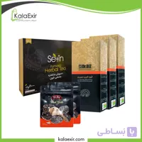 پکیج کبد چرب دکتر بیز