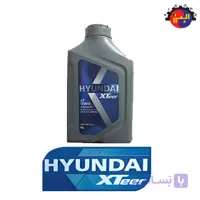 روغن موتورسیکلت 10W40 4T هیوندای 1L  SL/CF,JASO MA HYUNDAI XTEER