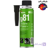 اکتان بیزول BIZOL Octane Power+ g81
