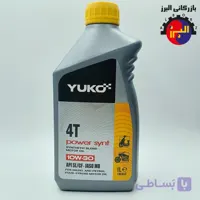 روغن موتور یوکو YUKO 4T 10W30 JASO MB 1Litre
