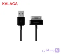 کابل شارژ و دیتای گالکسی تب ا Samsung Tab Cable