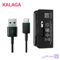 کابل شارژر تایپ سی اصلی سامسونگ note8 ا Samsung Type-C Cable