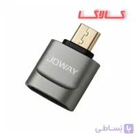 مبدل او تی جی تایپ سی جووی