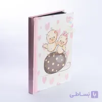آلبوم کودک تمام چسب عکسی دو جوجه 16.21