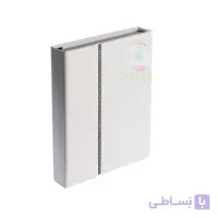 آلبوم عکس فریم دار چرم مگنتی نگین دار 25*20