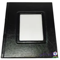 آلبوم عکس طرح دیجیتال گلاسه حاشیه دار
