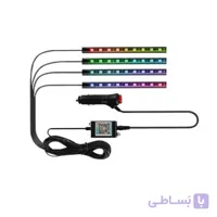 نوار LED نورپردازی کابین