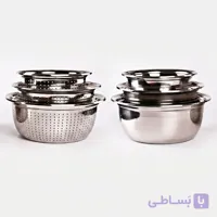 ست آبکش ۳ سایز