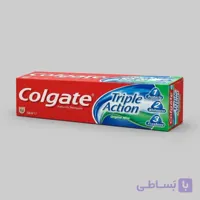 خمیردندان کولگیت ۱۰۰ گرمی