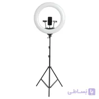 رینگ‌لایت ۱۰ اینچی پایه دار