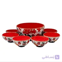 ست کاسه سرو ۶ تکه