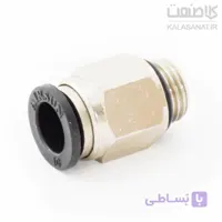 فیتینگ پنوماتیک 10/13 mm