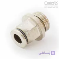 فیتینگ پنوماتیک 6/13 mm
