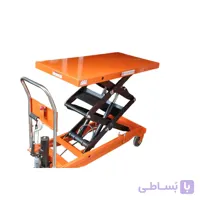 میز هیدرولیک 1 تن