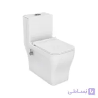 توالت فرنگی آرتا شیردار