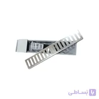 کفشور خطی 6*20 درب استیل میراب