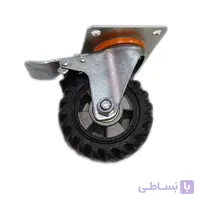 چرخ دایکاست ترمزدار 10