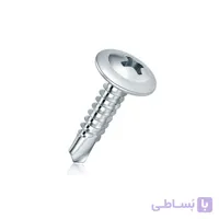 پیچ سرمته واشردار 4.2 * 13