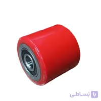 چرخ جلو جک پالت 80*70