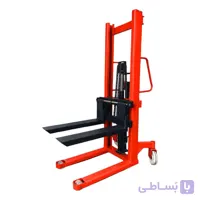 استاکر دستی ۳ تن با ارتفاع 1.7 متر