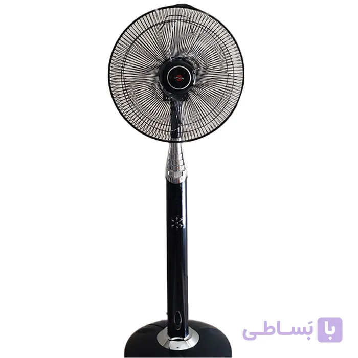 پنکه پایه بلند پارس خزر مدل رعنا