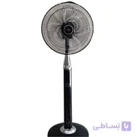 پنکه پایه بلند پارس خزر مدل رعنا