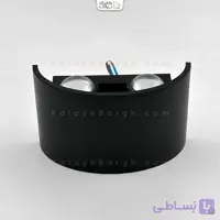 چراغ قطاری 4 وات پلی لایت پارس شعاع