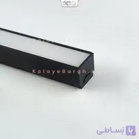 چراغ خطی طرح مگنتی 10 وات 30سانتی مدل مگنیا پارس شعاع