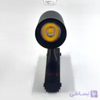 چراغ ریلی طرح مگنتی 10 وات مدل مگنیا پارس شعاع