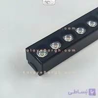 چراغ لیزربلید طرح مگنتی 12 وات 22سانتی مدل مگنیا پارس شعاع