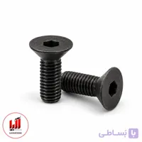 پیچ آلنی سر خزینه (6*16)