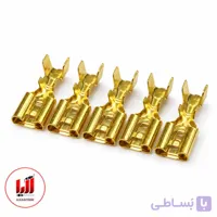 سرسیم کولری برنجی مادگی سایز (11.2)