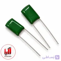 خازن پلی استر-%22nf-100v-5