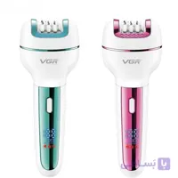 اپیلاتور سه کاره وی جی آر مدل V-732