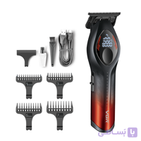 ماشین خط زن توربو وی جی آر مدل V-858T