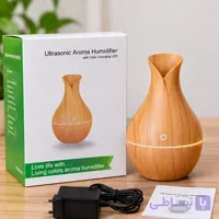 بخور سرد و رطوبت ساز طرح کوزه Ultrasonic Aroma Humidifier