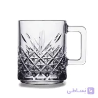 ماگ چای خوری دسته دار تایملس پاشاباغچه Timeless 250cc
