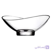 ظرف میوه خوری کریستال اموشن نود پاشاباغچه ترکیه Emotion